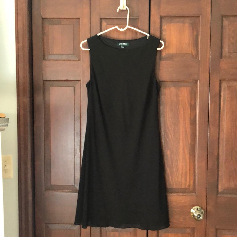 Little black dress